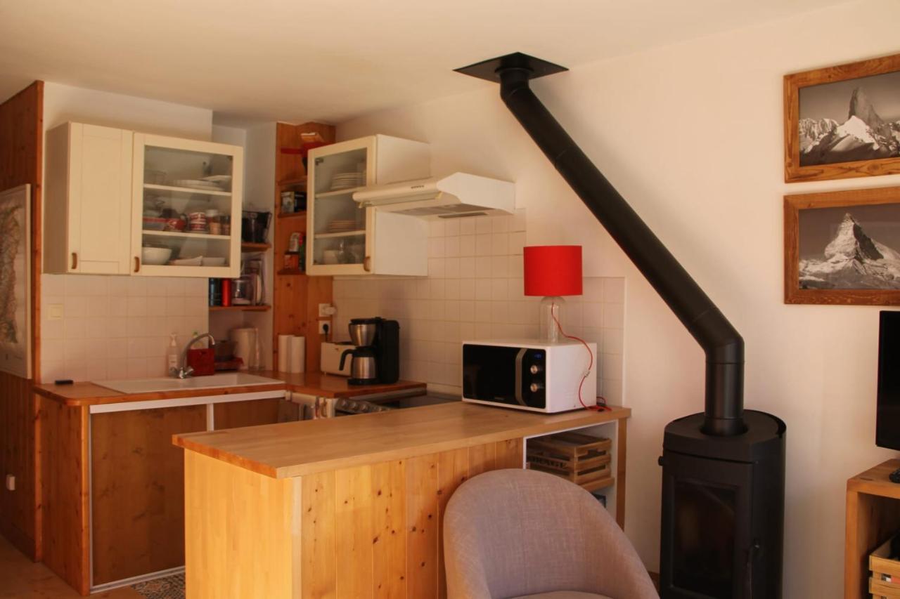 Comfortable Apartment With Terrace In שאמוני מראה חיצוני תמונה